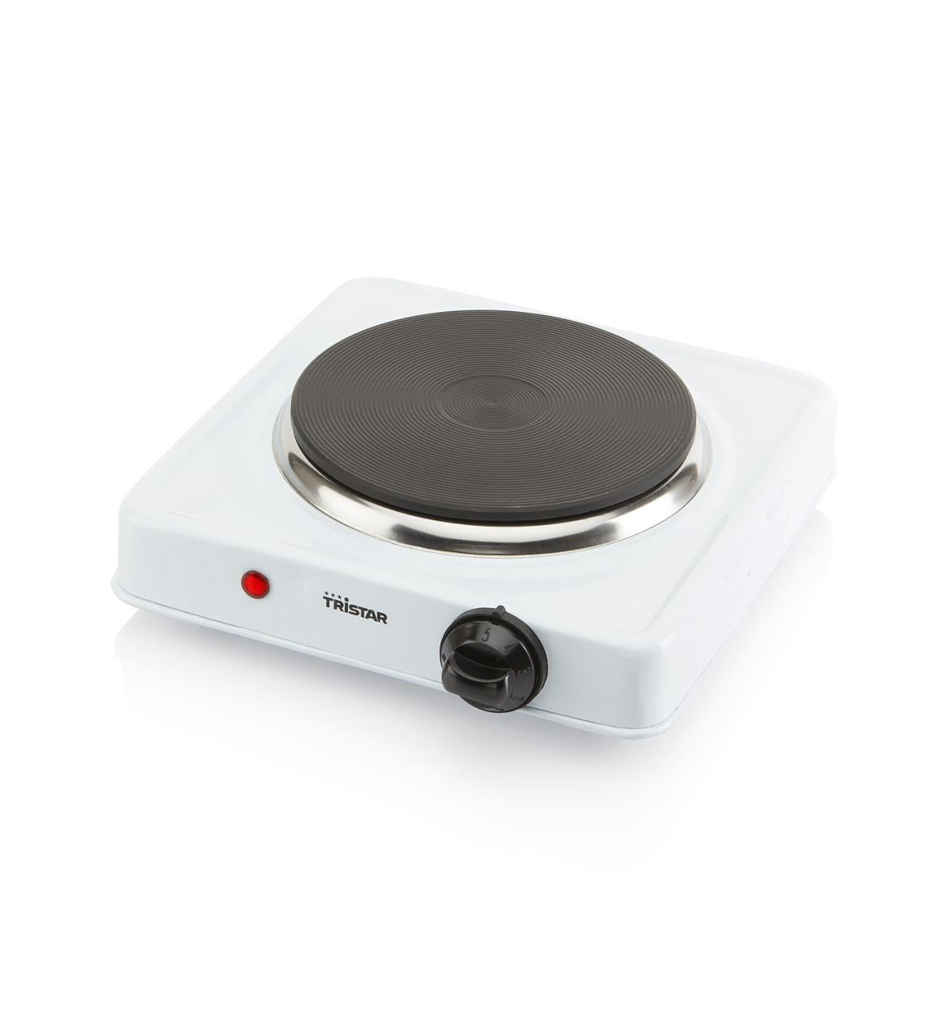 RECHAUD ELEC. 1F 1000W °TRISTAR KP-6185