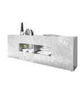 #BAHUT BLANC 2PT-4T-241 -PRISMA-20 90 99 -08