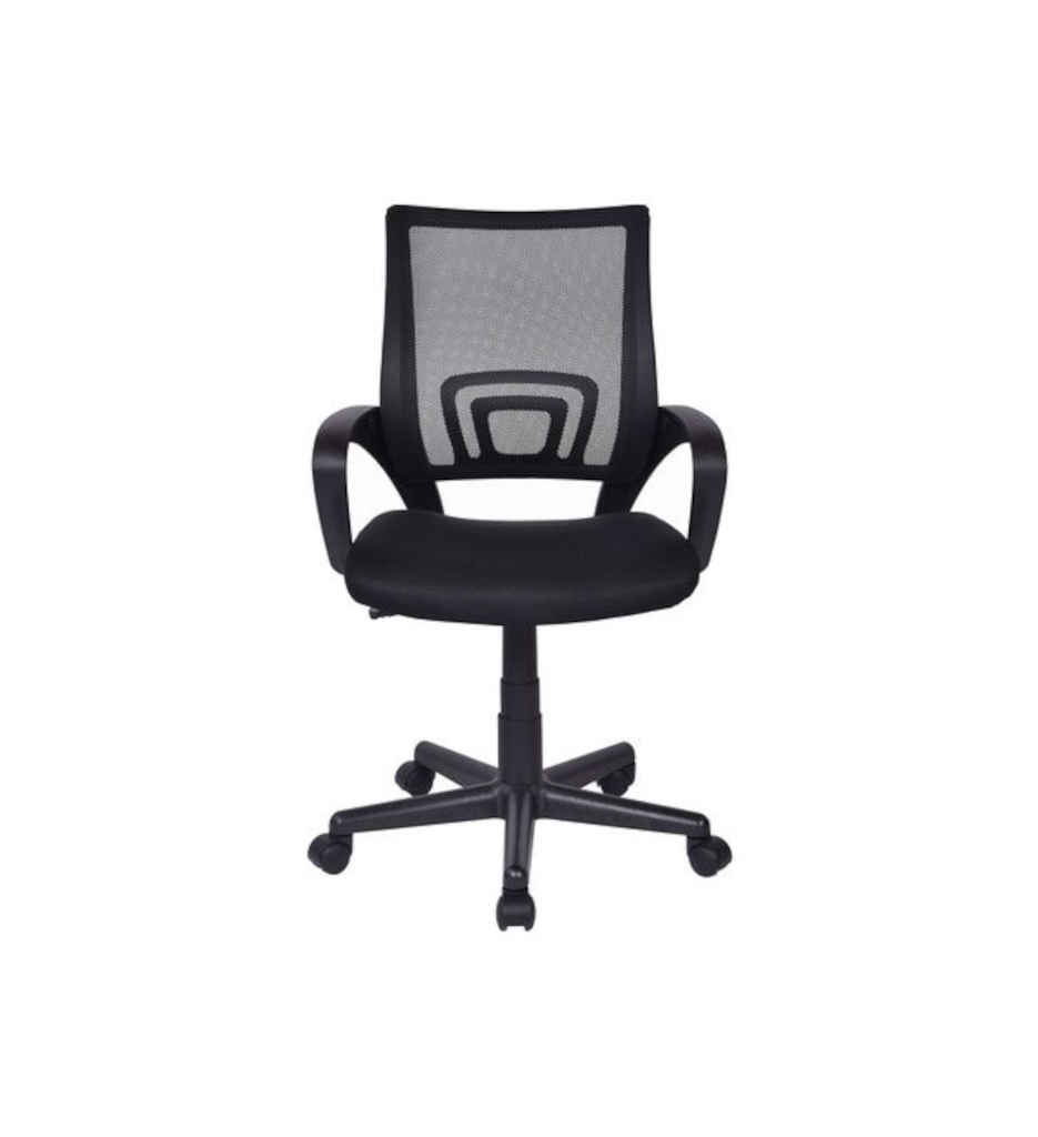 FAUTEUIL DE BUREAU NIALA NOIR