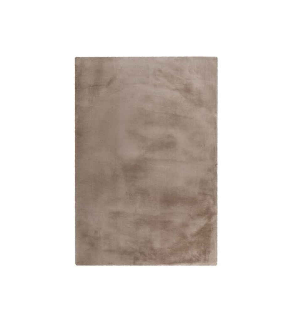 TAPIS RABBIT 120X170 TAUP - TIA RABBIT