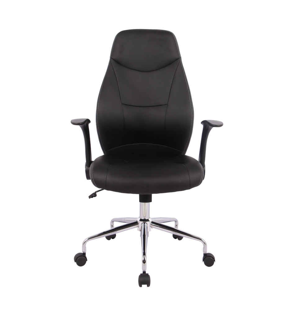 FAUTEUIL DE BUREAU BRONTES NOIR - 192151