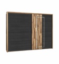ARMOIRE 2T 280 -SIRIUS CROWN-SRCSET-SRCSET01B-C837