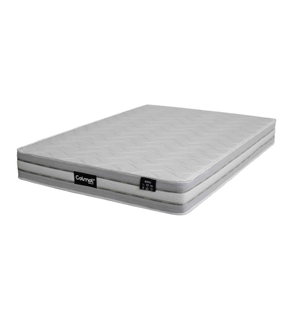 MATELAS 140X200/23CM-PLI - RIVOLI- 140X200-PLI
