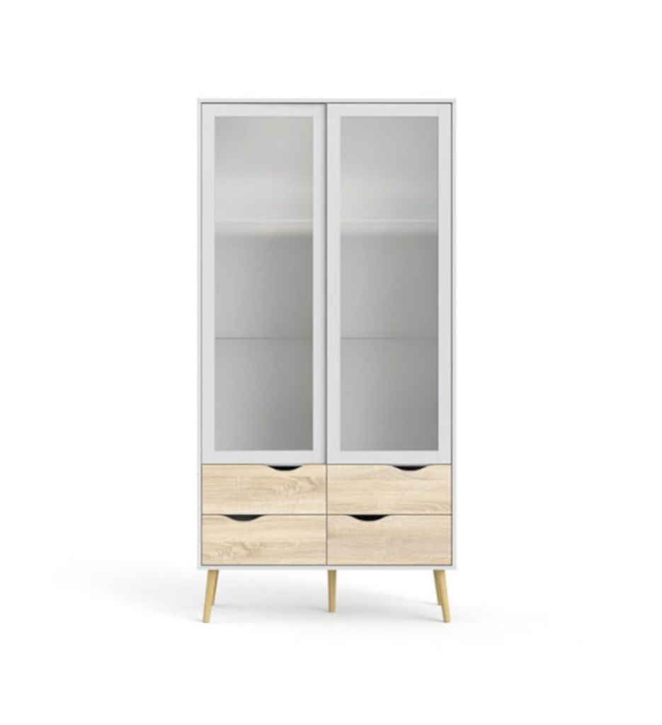 #VITRINE OSLO 2P - TV 7546249AK