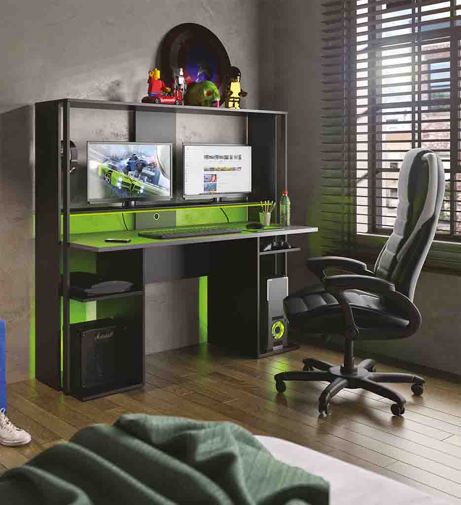 BUREAU GAMER STREAM - GAM 1E15038 STREAM