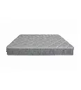 MAT 140*200/25CM-RESSORTS - SYRIUS SILVER