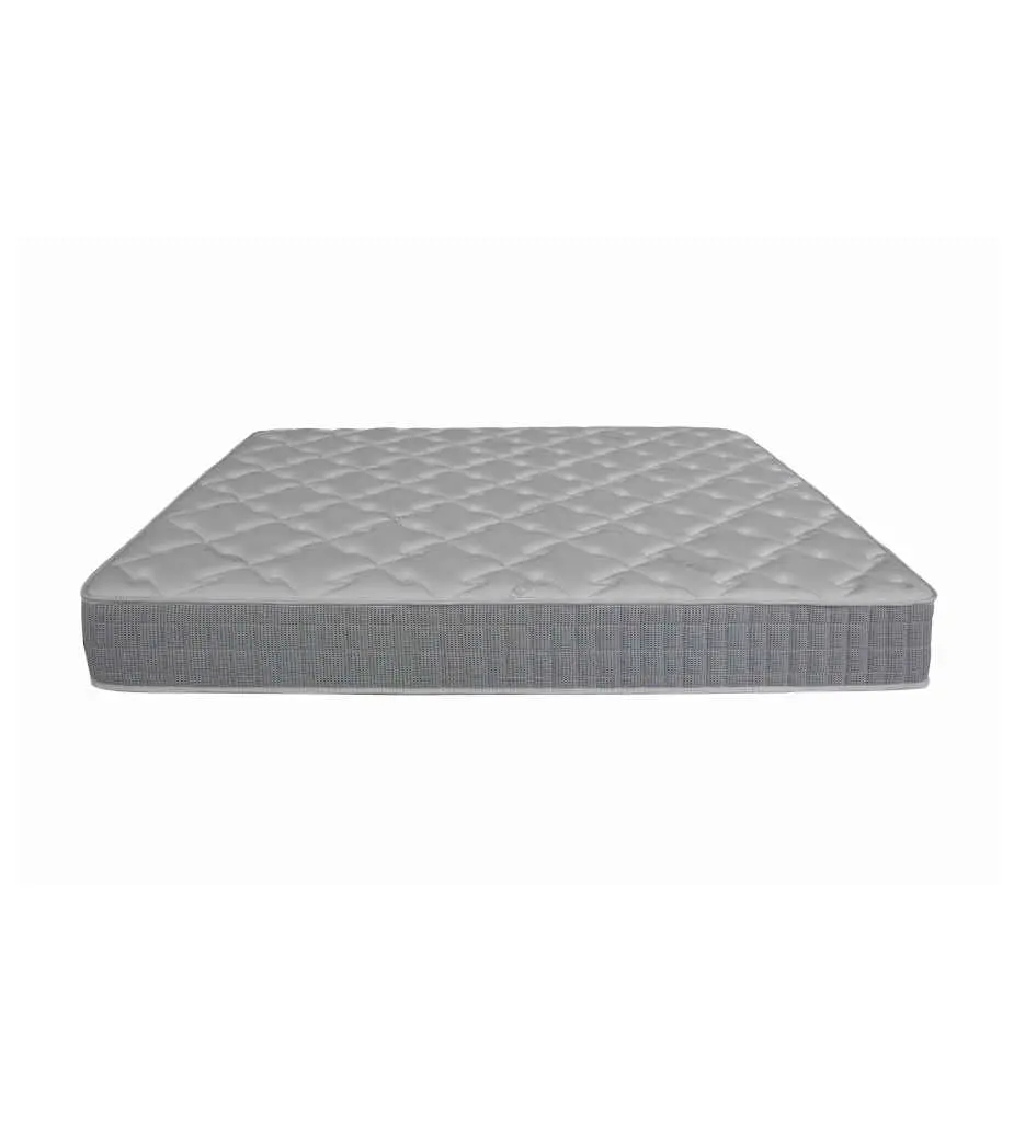 MAT160*200/25CM-RESSORTS- SYRIUS SILVER