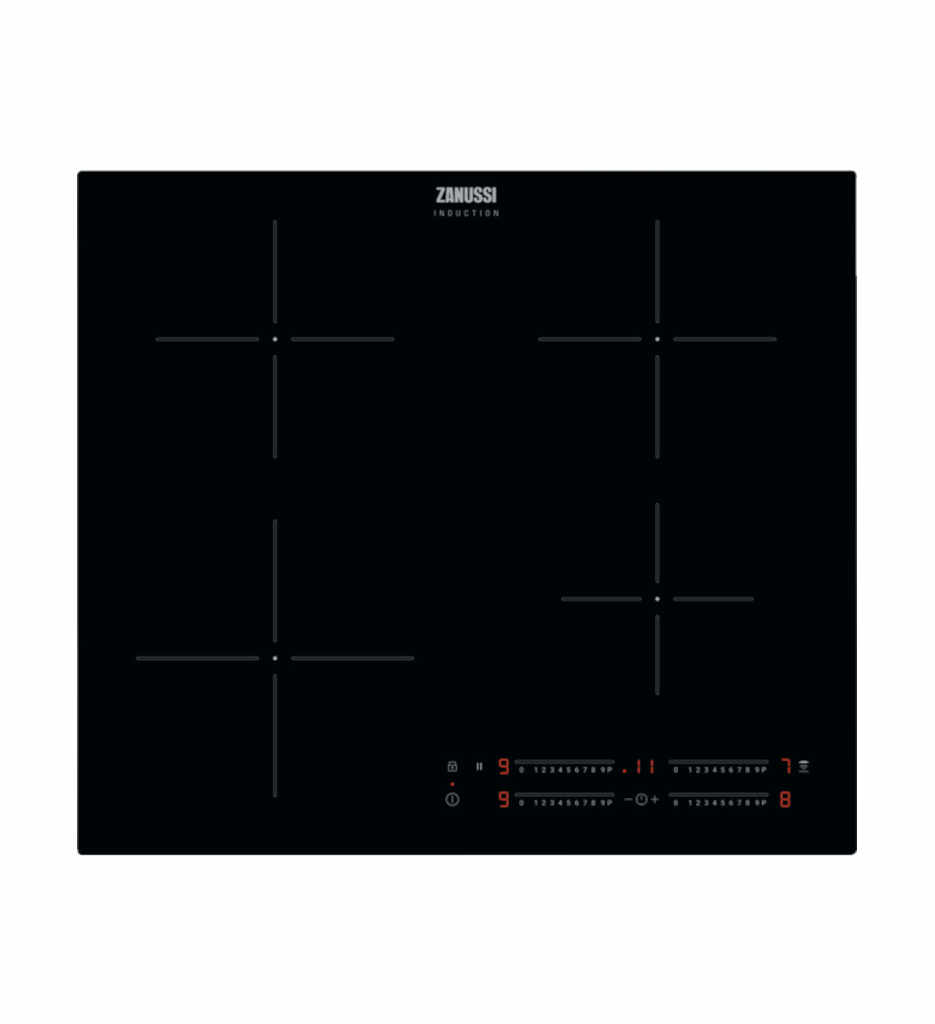 PLAQUE INDUCTION 60 °ZANUSSI ZITN644K