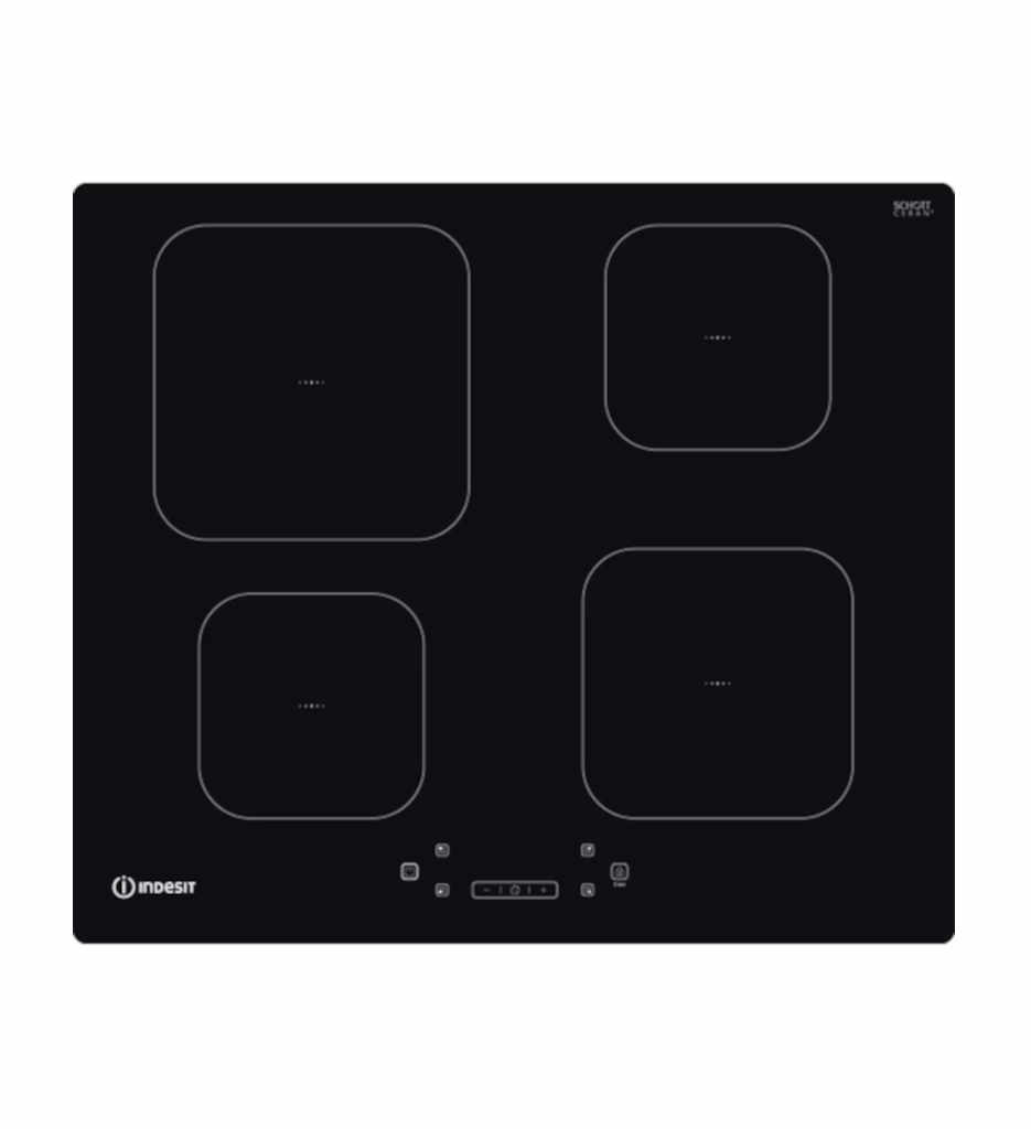 # PLAQUE INDUCTION 60CM °INDESIT IS 83Q60 NE