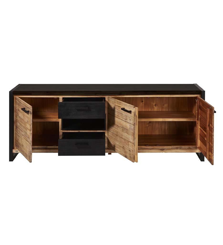 **BAHUT 220CM-AC 3 PT+2T+1N -ZARA MAR-19120NO