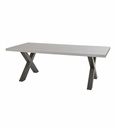 TABLE 220 - LUDOVIC-TF1701 -ANDES OAK
