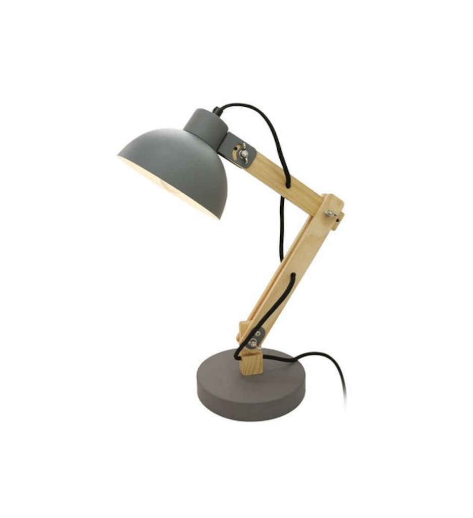 #LAMPE SOLVEIG GRIS  - CD SOLVEIG