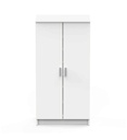 ARMOIRE CHAUSSURE SHOES Blanc mat  306598