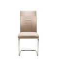 #CHAISE LUCKY MARRON FIN 002499