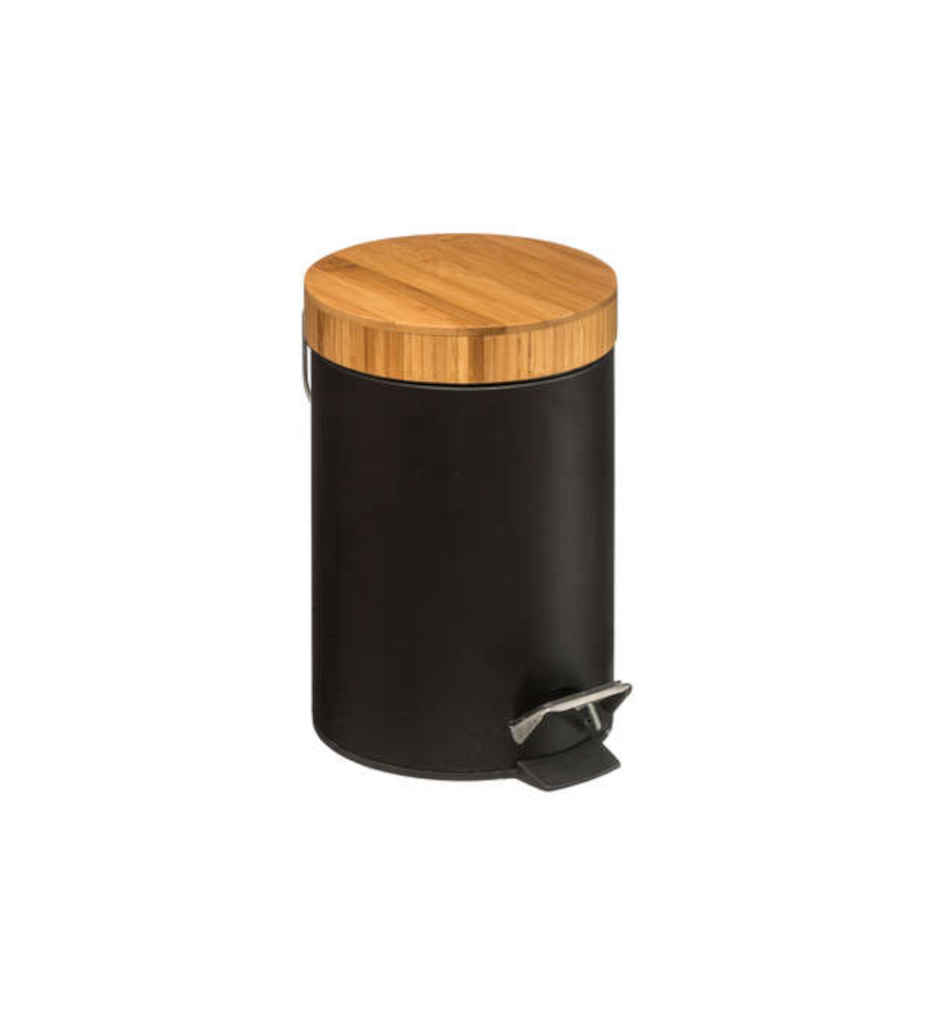 #POUBELLE Natureo 3L NOIR-JJA 140801N