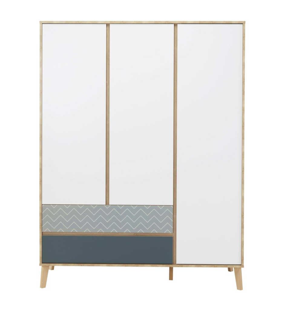 ARMOIRE 3PT - LARA-HOL180