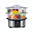 CUISEUR VAPEUR 8L 1000W - FAR CV2B-IX