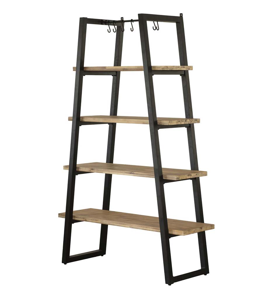 ETAGERE ACCACIA 120 - ZARA-19123 BS