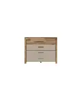 COMMODE 4 DOUBLE TIR-RCQK213/4SK-COLORIS Q250-RICCIANO 2