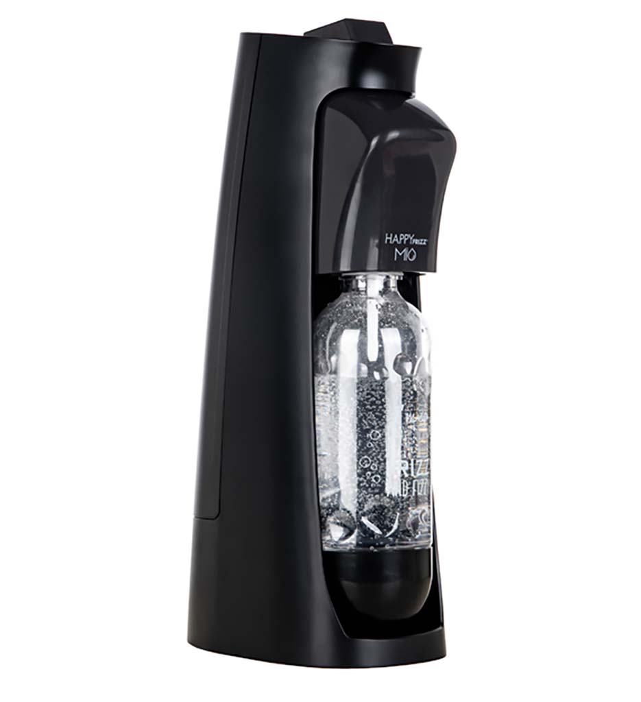 MACHINE A SODA °HAPPY FRIZZ MIO NOIR