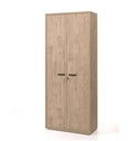 ARMOIRE 2P CAPO OAK NEYT CAP1D