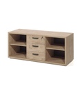 RANGEMENT BAS 3T4N CAPO OAK NEYT CAP1I