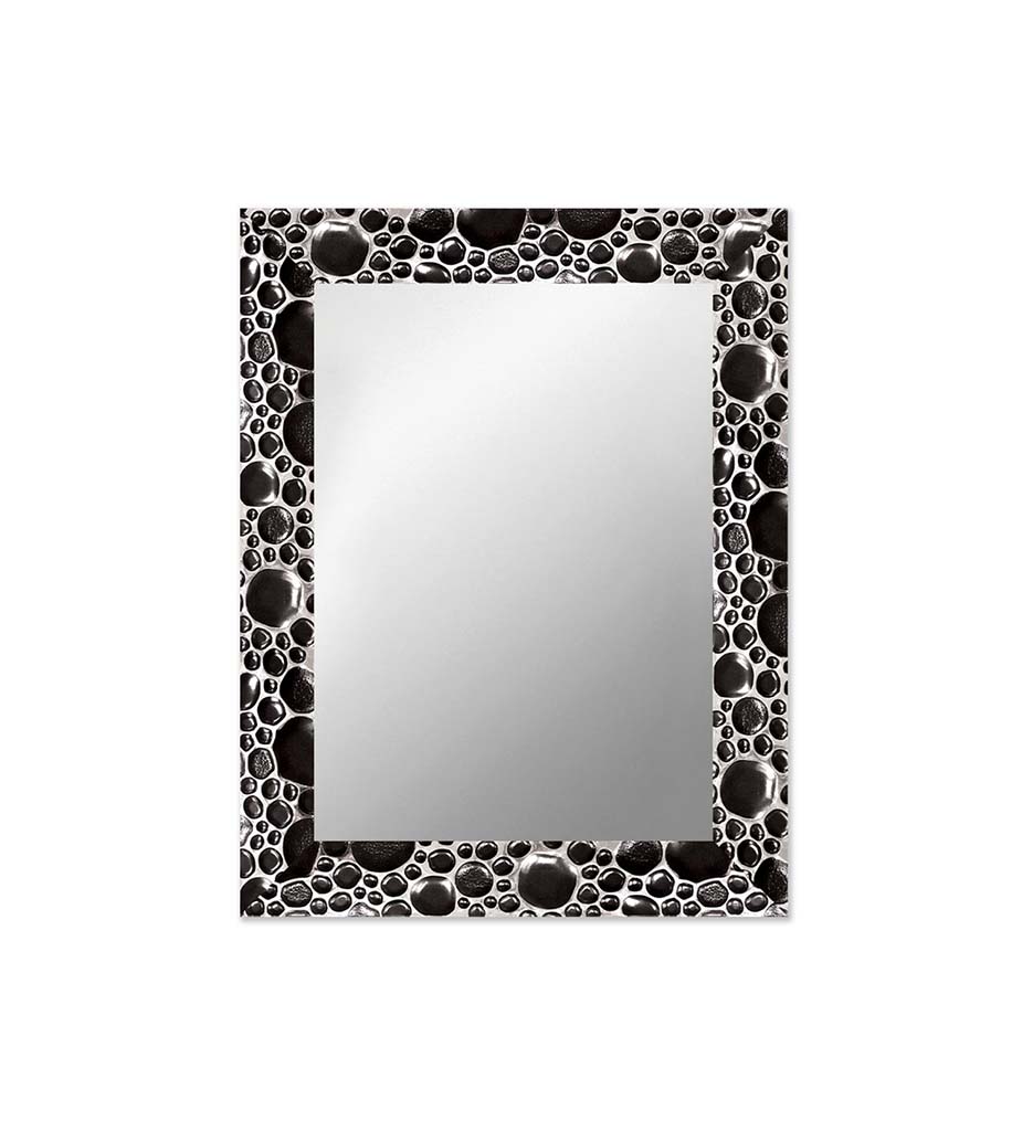 MIROIR PALAYA N/ARGT 60/140 CADR 05.1817