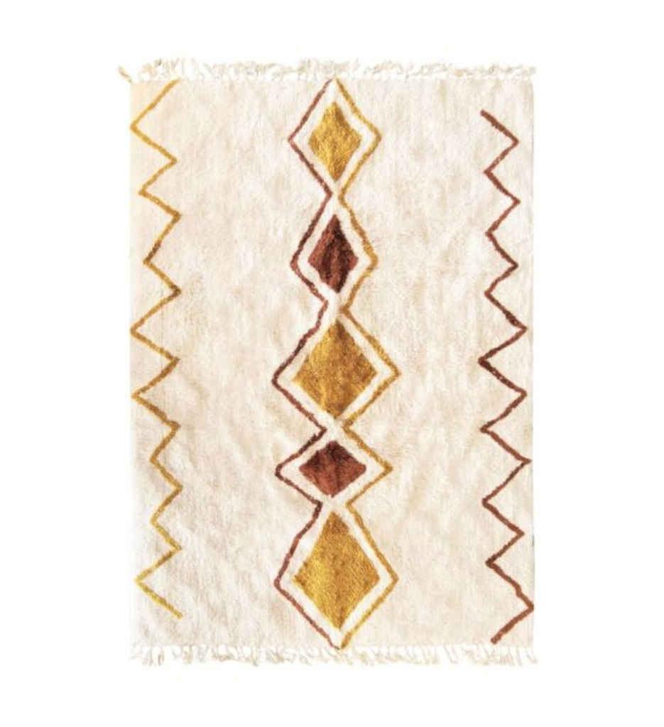 TAPIS LUBERON 160X230 ALEC 160468