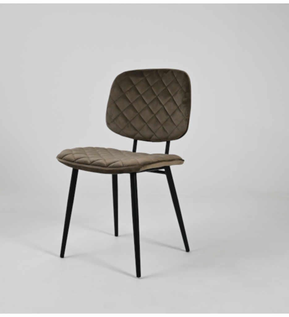 #CHAISE MAX - DC Noir (vert)