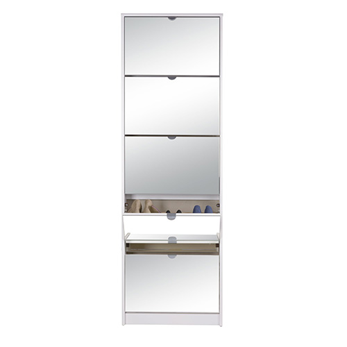Armoire à chaussures BLANC KOBLENZ 1130