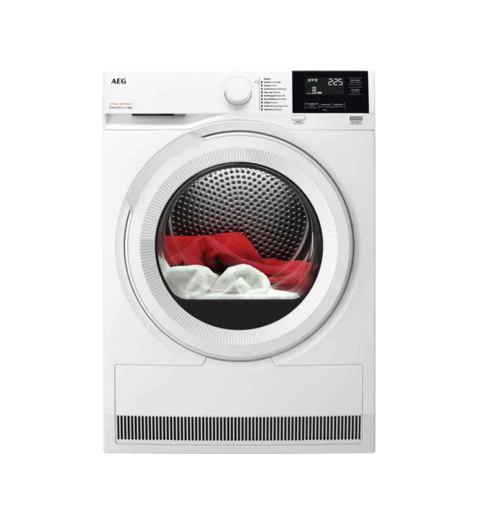 SL PAC 8KG E SERIE 7 RUBY °AEG TR78432B