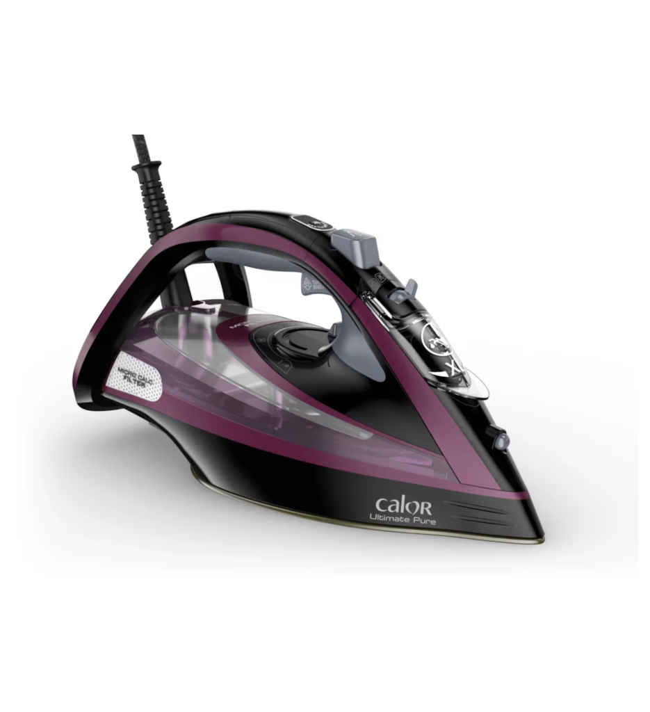 FER A REPASSER 60G/MIN °CALOR FV9838CO ULTIMATE PURE