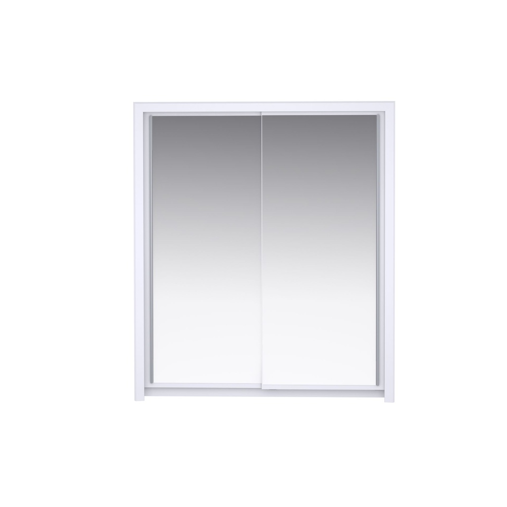 #ARMOIRE TOUCH 182 BLANC PUR 870-569760/00_COL870+813