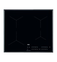 # PLAQUE IND. 60CM 4 FOYERS °AEG IKB64431FB