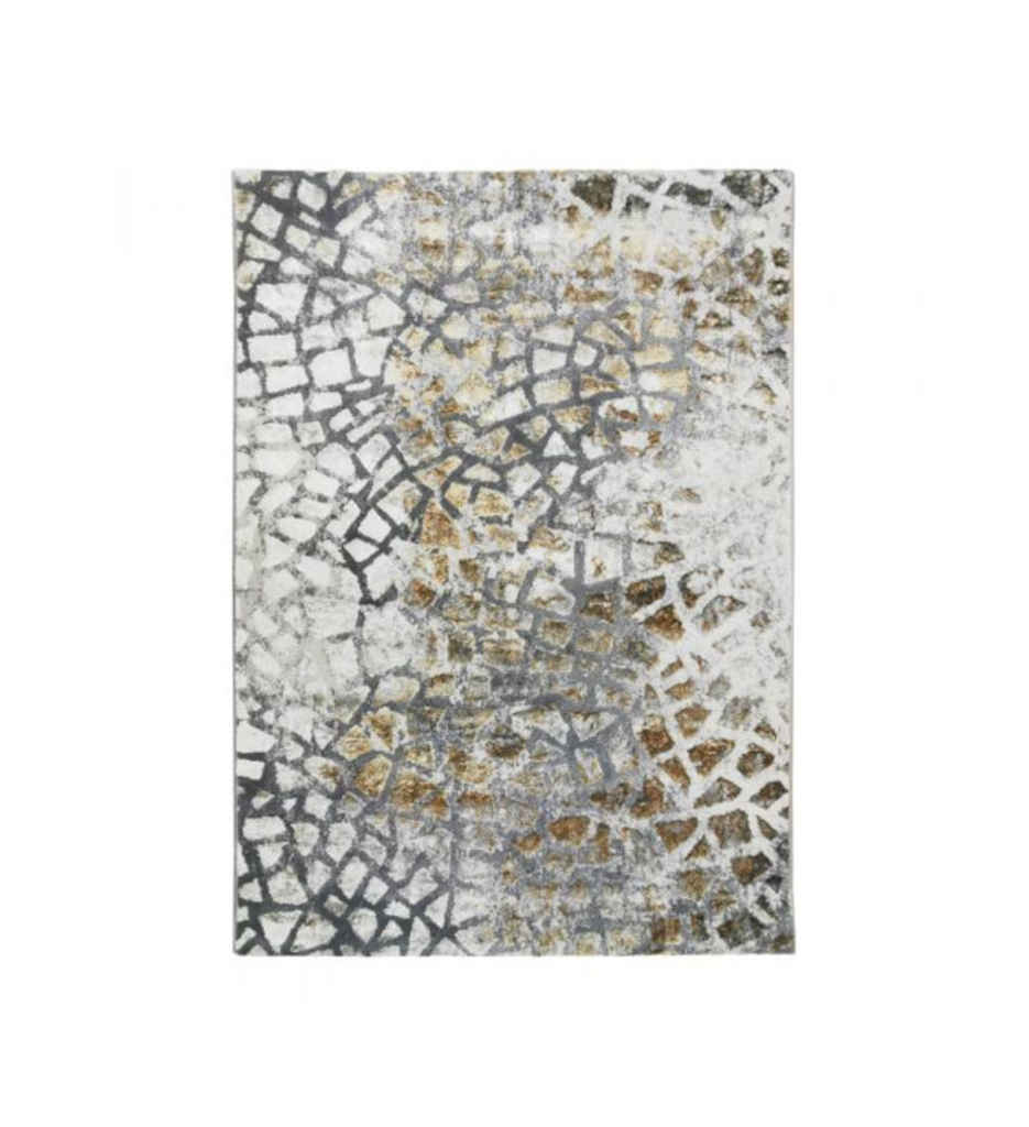 TAPIS BORGIA 120X170 GR OR 120787
