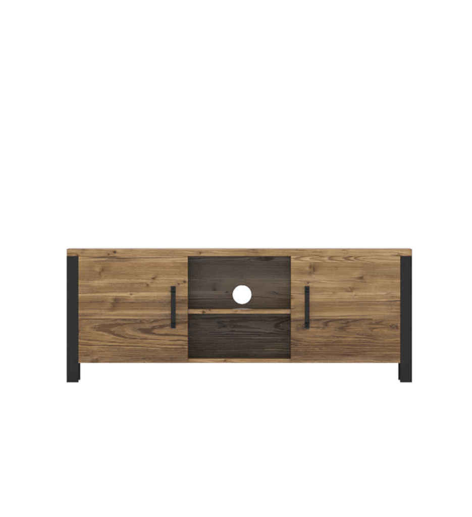 MEUBLE TV -147CM-24ABJC41-OLIN