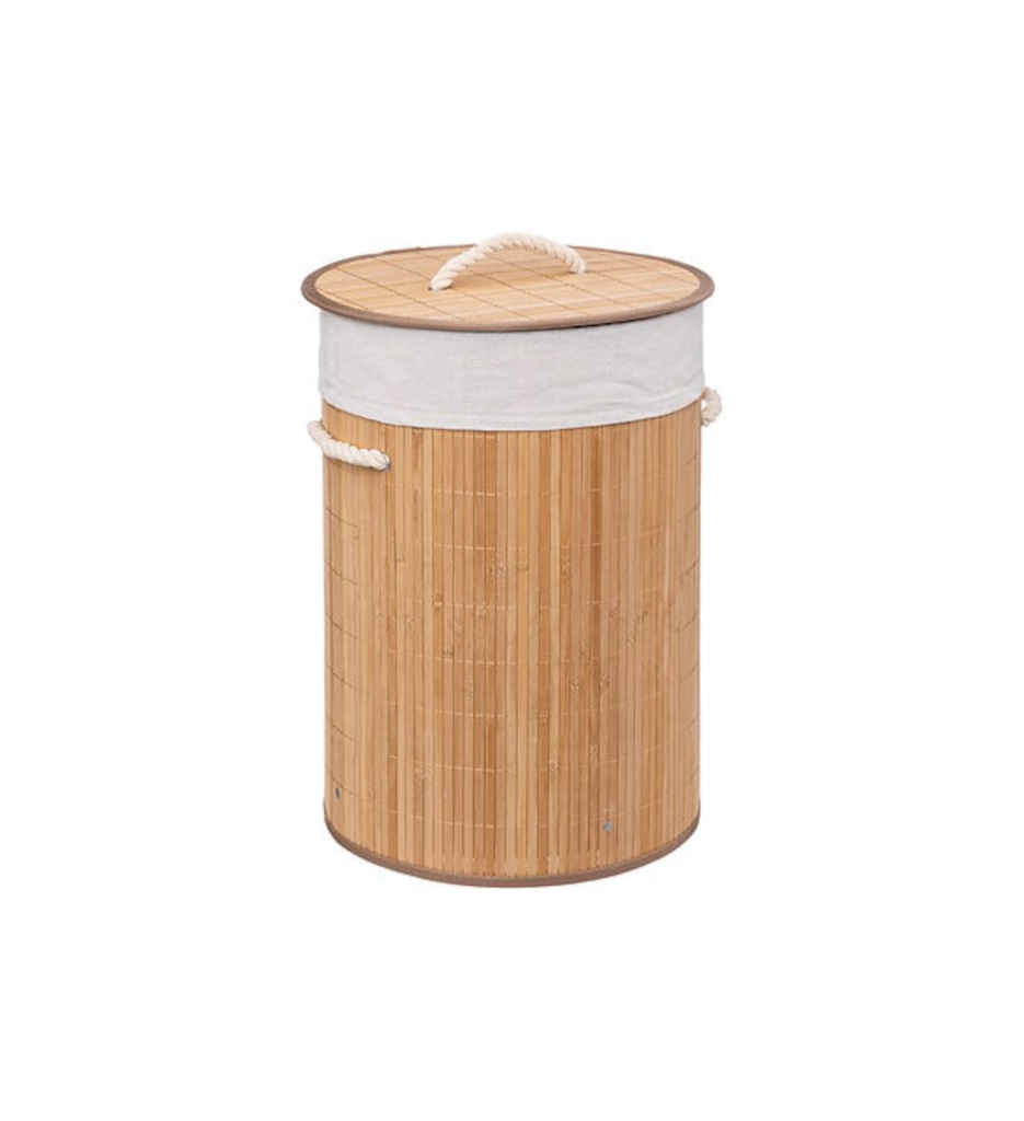 PANIER A LINGE BAMBOU JJA 174780
