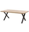 TABLE RECT-200CM-X-SCARLET OAK-SIMON