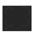 # PLQ INDUC. 4 ZONES 60CM °CANDY CI642C/E1