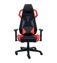 #FAUTEUIL GAMING FURY NOIR/ROUGE