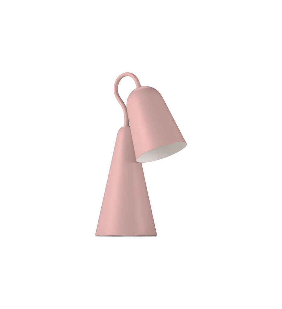 LAMPE DE BUREAU VILLA ROSE