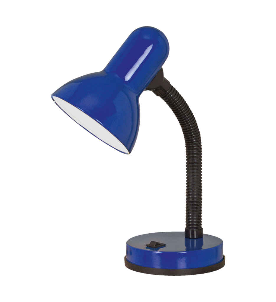 LAMPE BASIC BLEU EGLO 9232