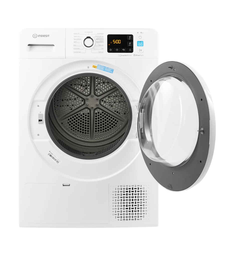 SL 8KG PAC A+++ °INDESIT YTBEM1183KRX