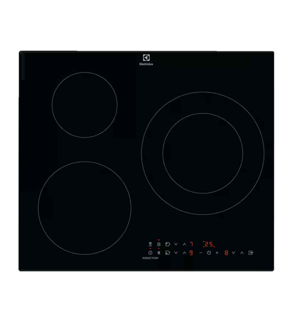 # PLQ IND. 3F 60CM °°ELECTROLUX IXE6342KF