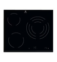# PLQ VITRO 3F 60CM °°ELECTROLUX EHV6232FOK