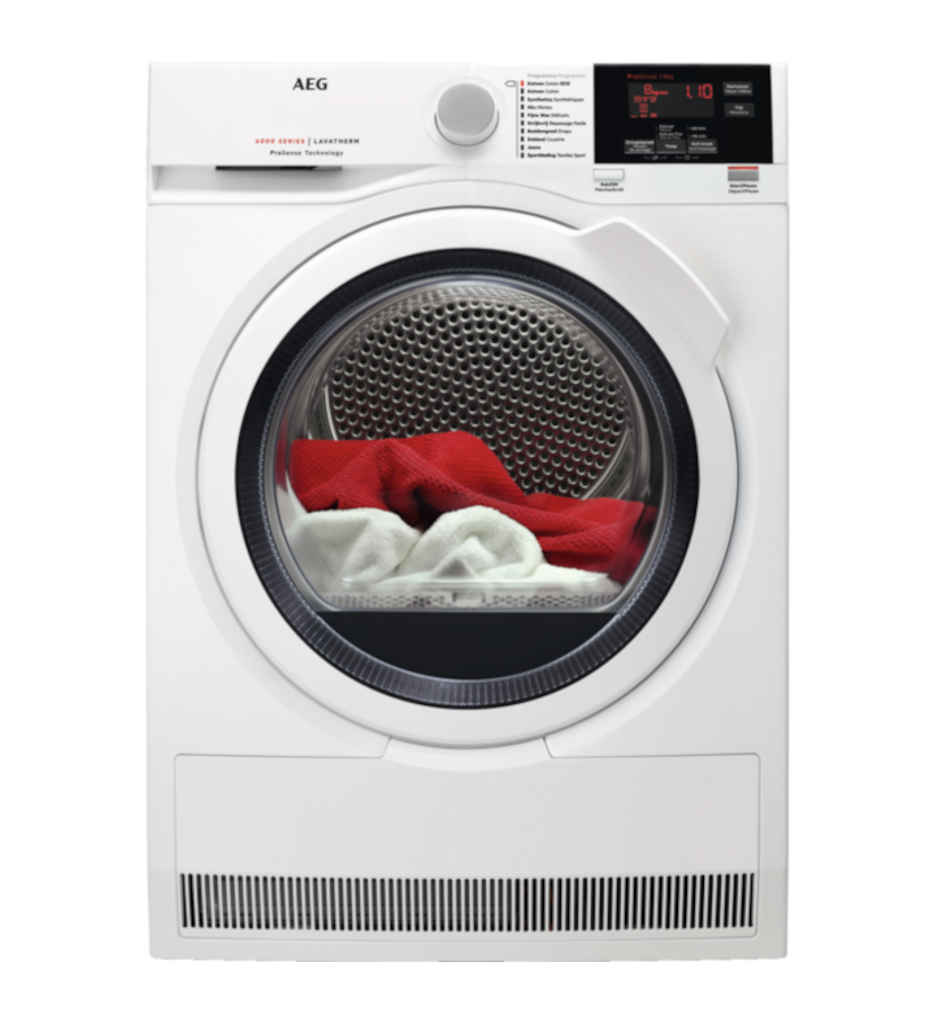 SL COND. 8KG SERIE 6 °AEG T6DBG82W