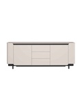 ²BAHUT 2PT/3T-204 CM-VXLK232-SABLE/NOIR-VODOL