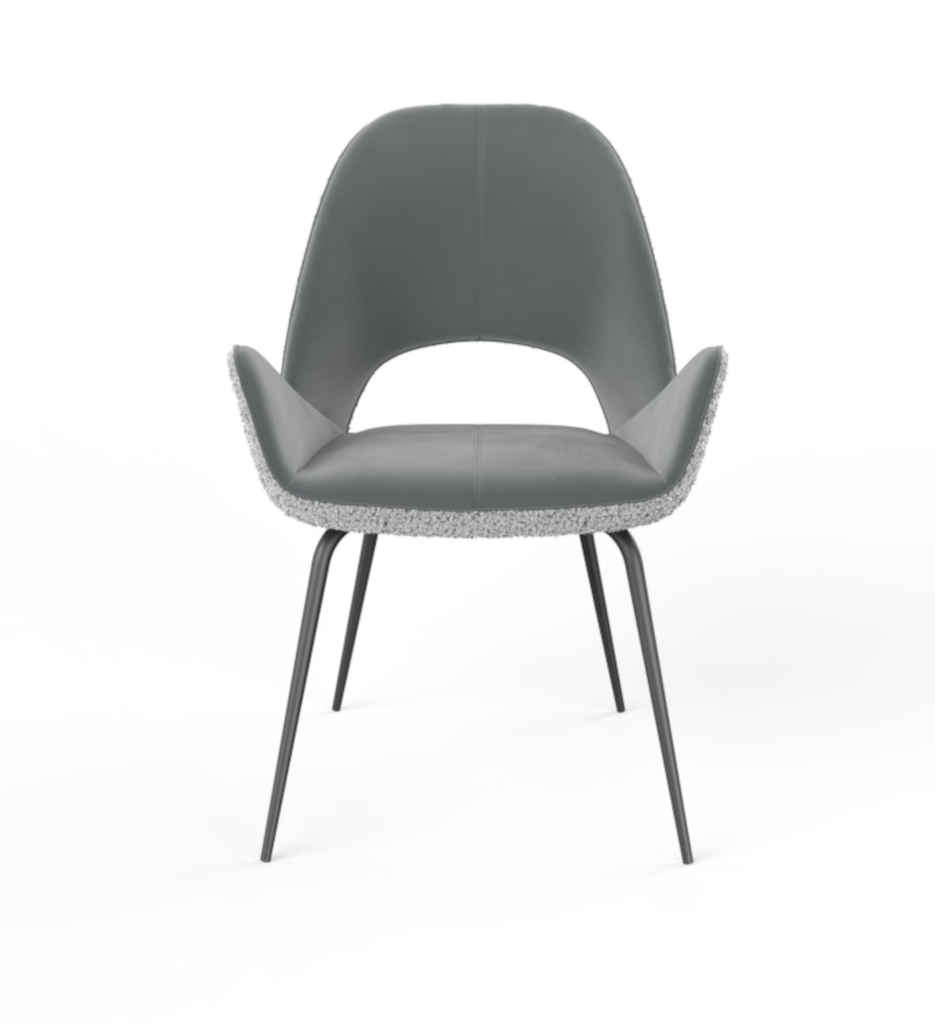 #CHAISE 15410GR - ELIANA GRIS