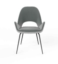 #CHAISE 15410GR - ELIANA GRIS