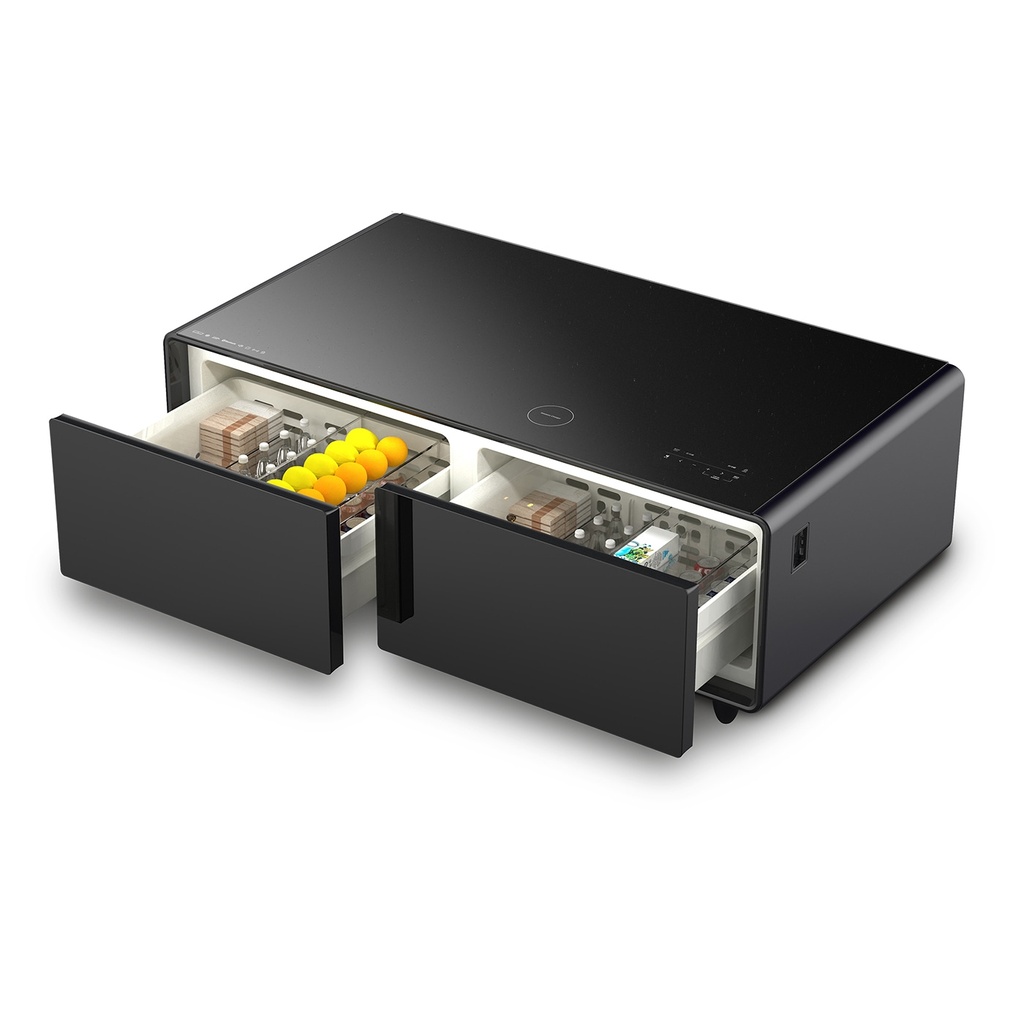 TABLE SOUND AND COOL BLACK °CASO 792